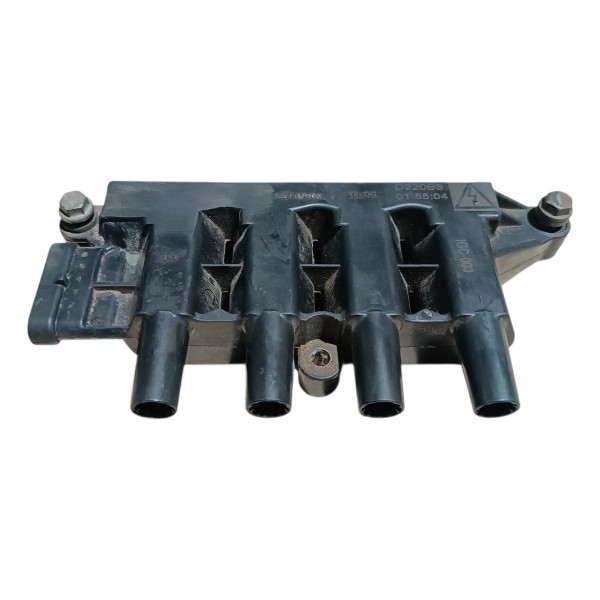 Bobina Ignição Fiat 500 Cult 1.4 8v Aspirado 2011 2012 2013