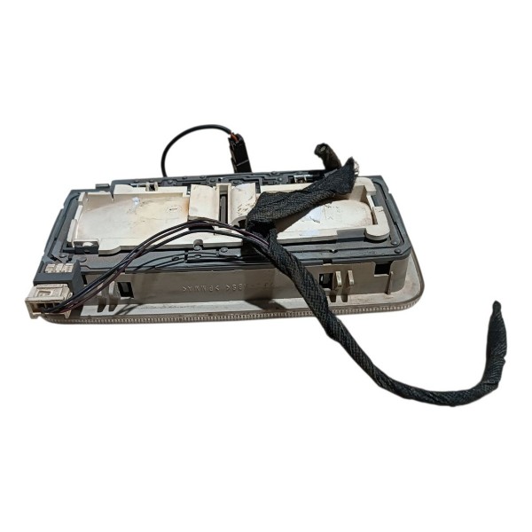 Luz Teto Lanterna Cortesia Interna Fiat 500 2012 2013 2014