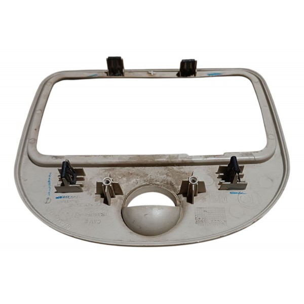 Moldura Luz Teto Cortesia Fiat 500 2011 2012 2013 2014 2015