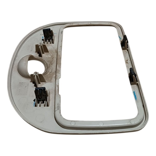 Moldura Luz Teto Cortesia Fiat 500 2011 2012 2013 2014 2015