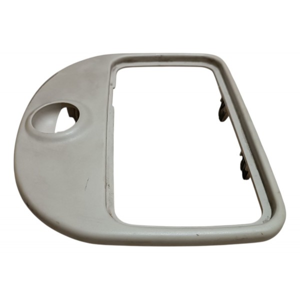 Moldura Luz Teto Cortesia Fiat 500 2011 2012 2013 2014 2015