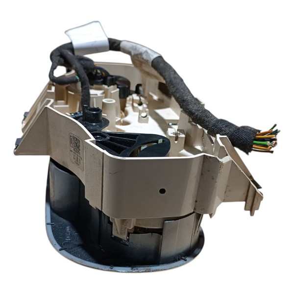 Comando Ar Condicionado Fiat 500 2012 2013 2014 Bege Orig