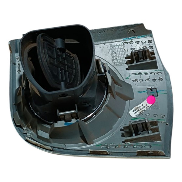 Difusor Ar Condicionado Esquerdo Fiat 500 2012 2013 2014