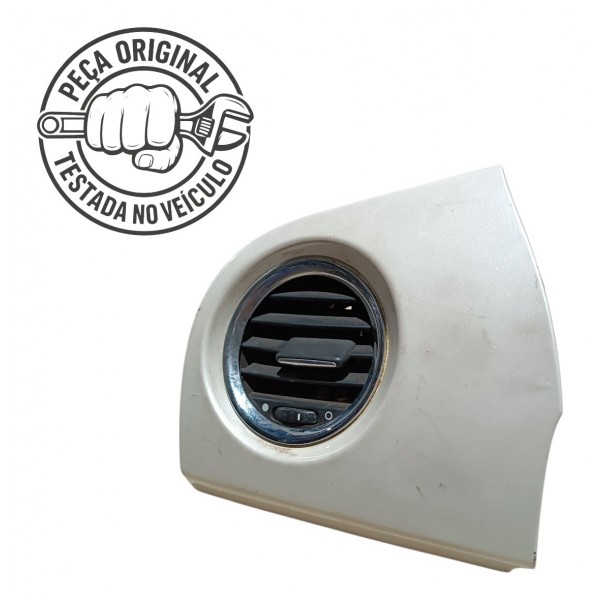 Difusor Ar Condicionado Esquerdo Fiat 500 2012 2013 2014