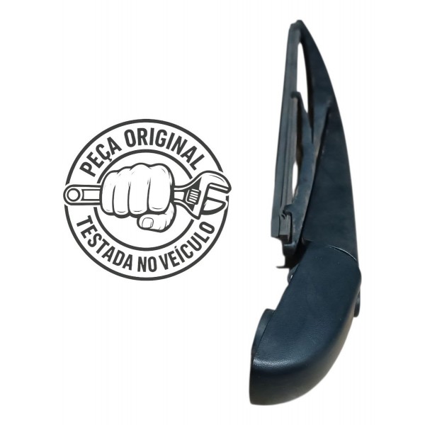 Braço Limpador Vidro Traseiro Fiat 500 2012 2013 2014 2015