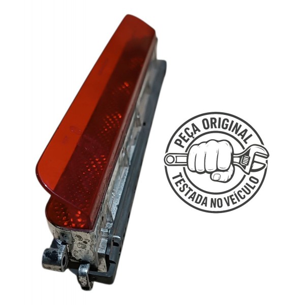 Break Light Luz Freio Traseiro Fiat 500 2011 2012 2013 2014