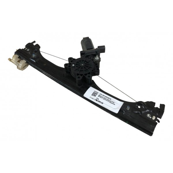 Maquina Vidro Elétrico Fiat 500 2011 2012 2013 Esquerda Orig
