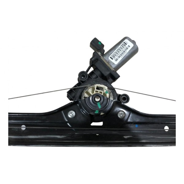 Maquina Vidro Elétrico Fiat 500 2011 2012 2013 Esquerda Orig