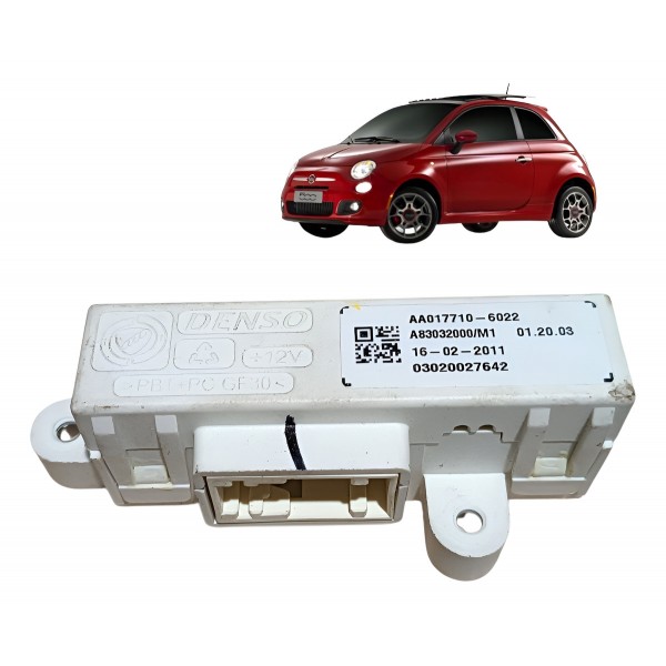 Módulo Ar Condicionado Fiat 500 1.4 8v 2012 2013 2014 2015