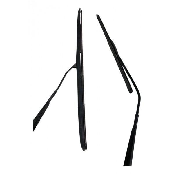 Par Braço Limpador Parabrisa Fiat 500 2011 2012 2013 2014 - Direito