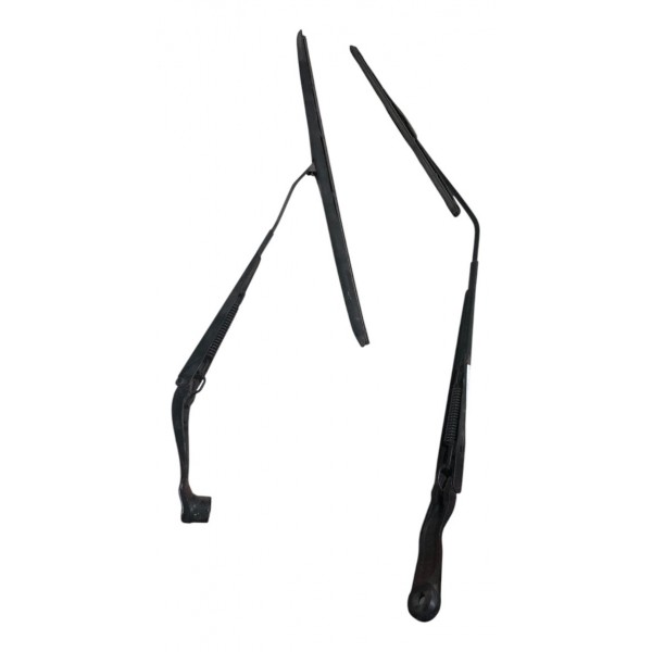 Par Braço Limpador Parabrisa Fiat 500 2011 2012 2013 2014 - Direito