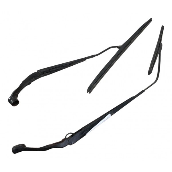 Par Braço Limpador Parabrisa Fiat 500 2011 2012 2013 2014 - Direito