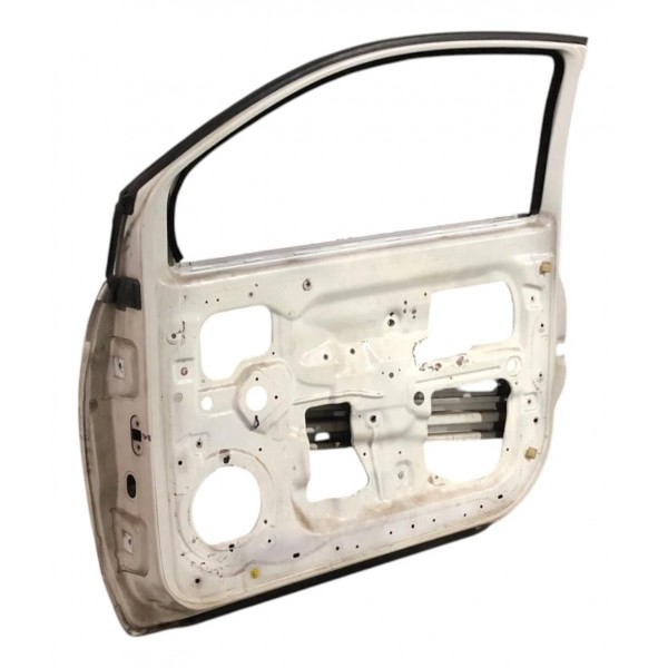 Porta Direita Fiat 500 Original 2011 2012 2013 2014 2015 - Dianteira - Direito - Branco