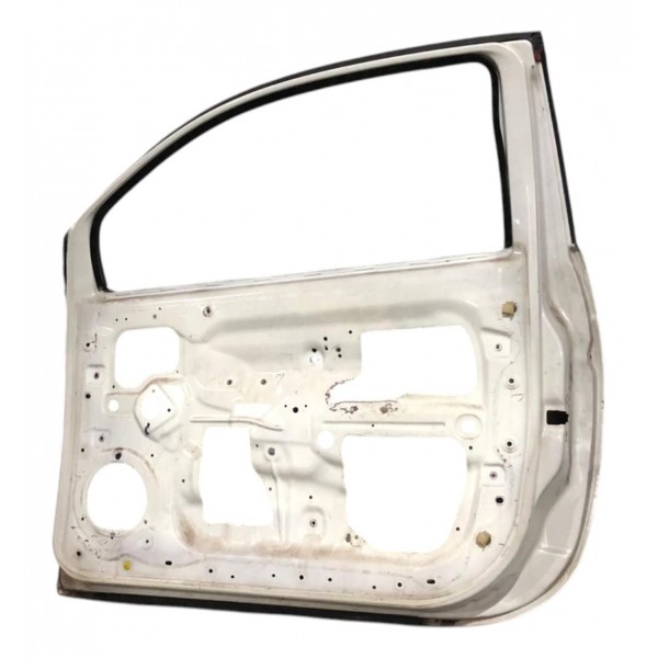 Porta Direita Fiat 500 Original 2011 2012 2013 2014 2015 - Dianteira - Direito - Branco