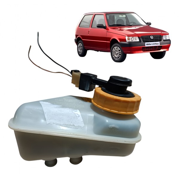 Reservatório Liquido Freio Fia Uno Mille Fire 2008 2009 2010