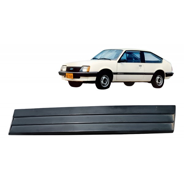 Moldura Coluna Porta Direita Gm Monza 1982 A 1990 Original
