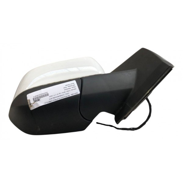 Retrovisor Elétrico Direito Spin 2015 2016 A 2023 Branco