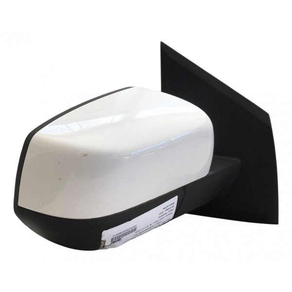 Retrovisor Elétrico Direito Spin 2015 2016 A 2023 Branco