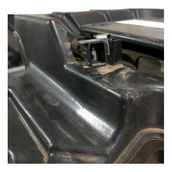 Subwoofer Alto Falante Bose Fiat 500 1.4 2012 A 2015 - Preto