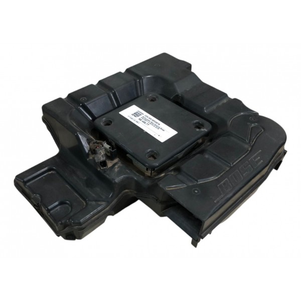 Subwoofer Alto Falante Bose Fiat 500 1.4 2012 A 2015 - Preto