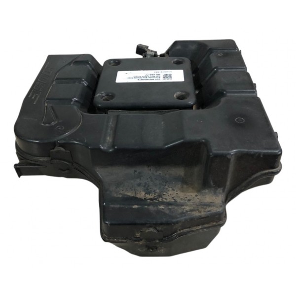 Subwoofer Alto Falante Bose Fiat 500 1.4 2012 A 2015 - Preto