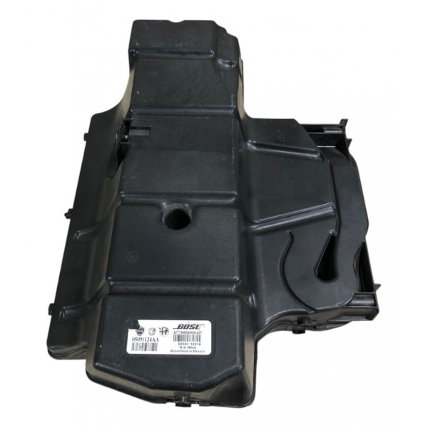 Subwoofer Alto Falante Bose Fiat 500 1.4 2012 A 2015 - Preto