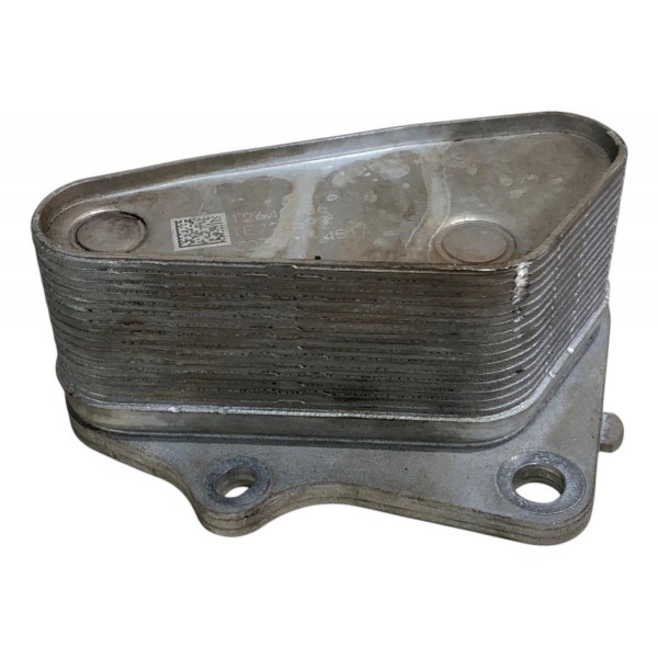 Resfriador De Óleo Cruze Turbo Tracker 17 A 2019 12640136