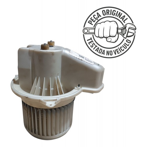 Motor Ventilação Interna Ar Forçado Fiat 500 2012 2013 2014