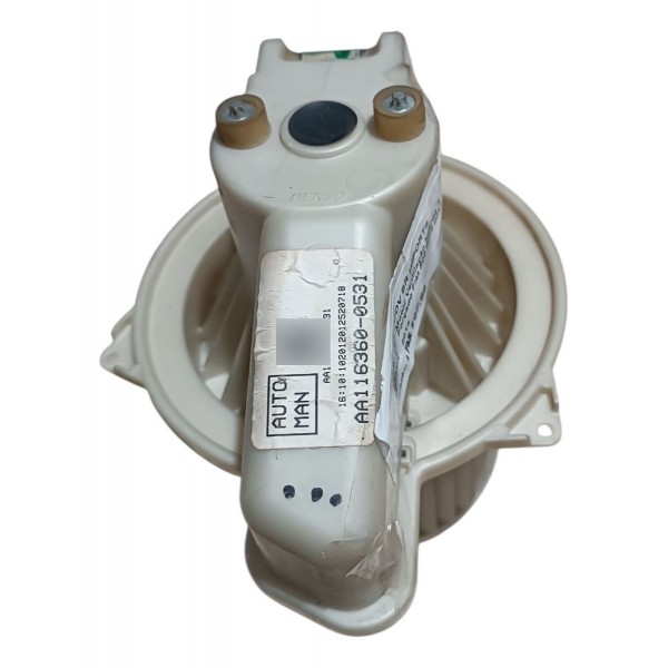Motor Ventilação Interna Ar Forçado Fiat 500 2012 2013 2014