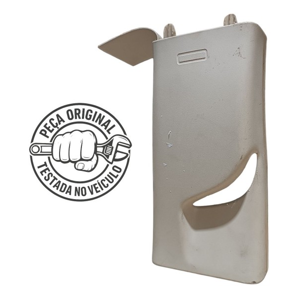 Moldura Coluna Central Esquerdo Fiat 500 Cult 2011 2012 2013