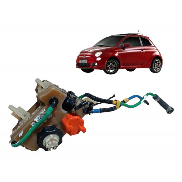 Reservatório Partida Frio Flex Fiat 500 1.4 8v 2012 2013