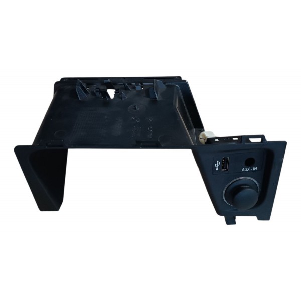 Moldura Console Tomada 12v Cinzeiro Bmw X1 2010 2011 A 2014