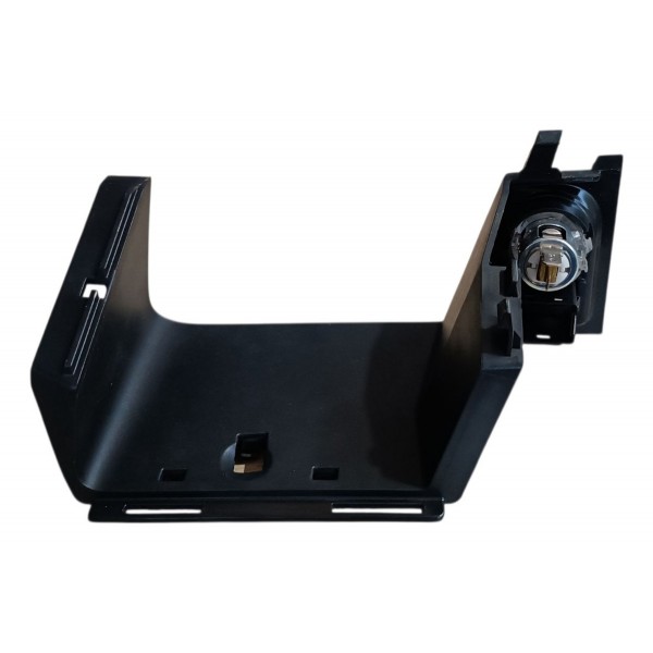 Moldura Console Tomada 12v Cinzeiro Bmw X1 2010 2011 A 2014