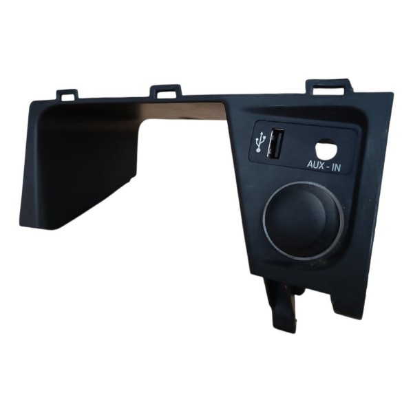 Moldura Console Tomada 12v Cinzeiro Bmw X1 2010 2011 A 2014