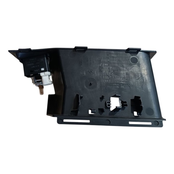 Moldura Console Tomada 12v Cinzeiro Bmw X1 2010 2011 A 2014
