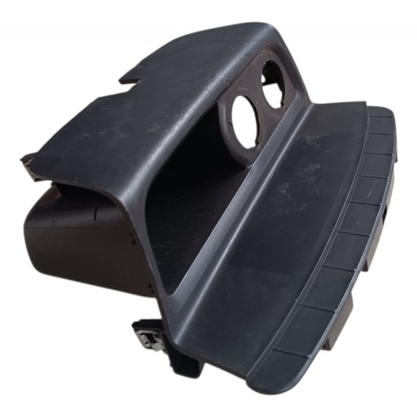 Moldura Cinzeiro Usb Porta Objetos Peugeot 208 2014 A 2018