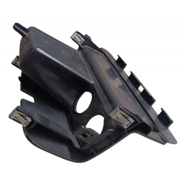 Moldura Cinzeiro Usb Porta Objetos Peugeot 208 2014 A 2018