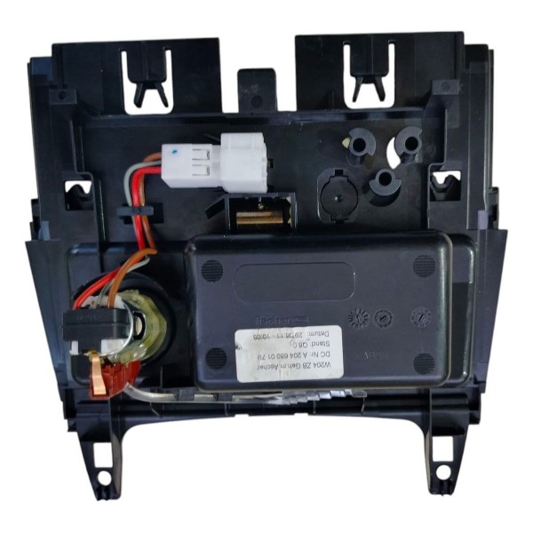 Tomada Cinzeiro Porta Treco Glk 300 C180 C200 2008 A 2014