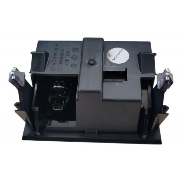 Cinzeiro Traseiro Mercedes Glk 300 2009 2010 2011 2012