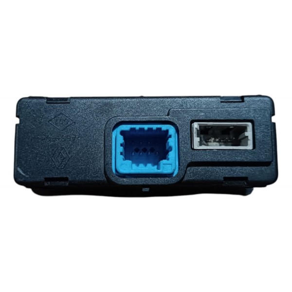Entrada Usb Auxiliar Renault Fluence 2011 2012 2013 2014