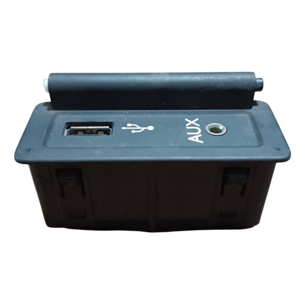 Entrada Usb Auxiliar Renault Fluence 2011 2012 2013 2014