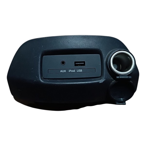 Acendedor Tomada Entrada Usb Auxiliar Kia Soul 2009 A 2012