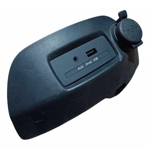 Acendedor Tomada Entrada Usb Auxiliar Kia Soul 2009 A 2012