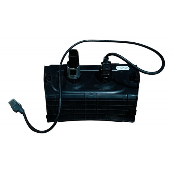 Moldura Entrada Auxiliar Usb 12v C4 Lounge 2013 2014 A 2017