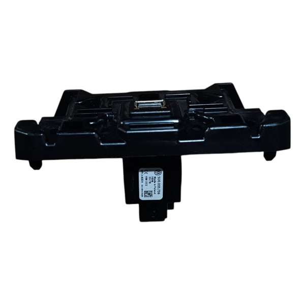 Suporte Entrada Usb Console Traseiro Vw Polo 2018 A 2022
