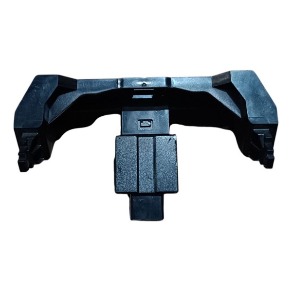 Suporte Entrada Usb Console Traseiro Vw Polo 2018 A 2022