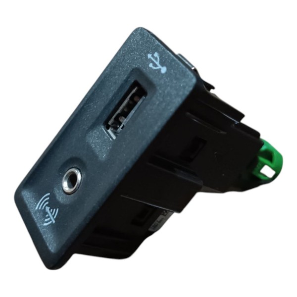 Entrada Adaptador Porta Usb Vw Golf Jetta Passat 2015 A 2023