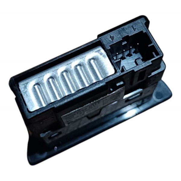 Entrada Conector Usb Duplo Volkswagen T-cross 2019 A 2022