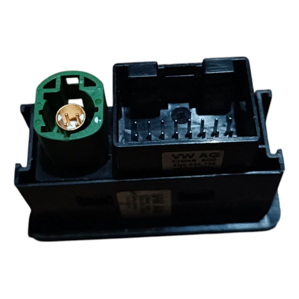 Entrada Usb Conector Media In Volkswagen Golf 2014 2015 2016