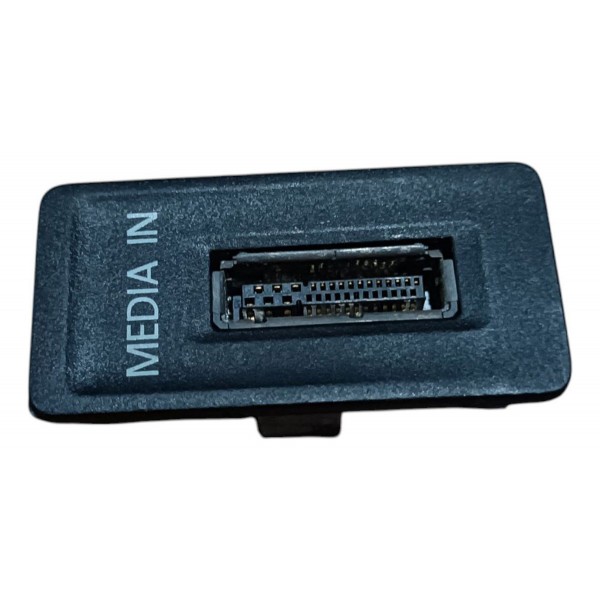 Entrada Usb Conector Media In Volkswagen Golf 2014 2015 2016